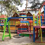 샬레 Osrodek Polaris 드지우노웨크