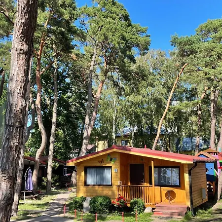 Шале Osrodek Polaris *