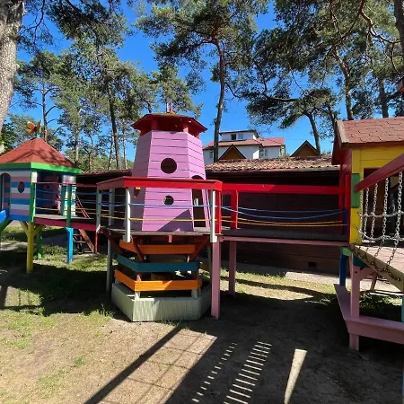 Osrodek Polaris Chalet Dziwnowek