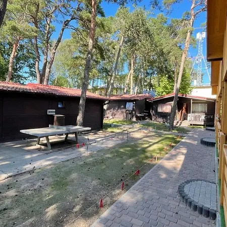 Osrodek Polaris Chalet Dziwnowek