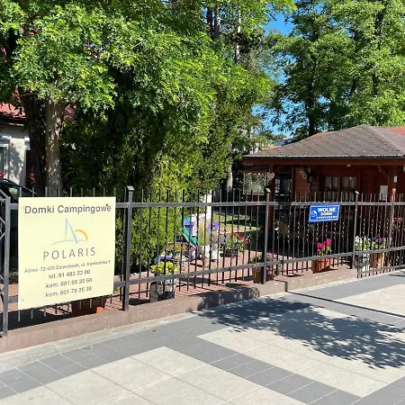 Osrodek Polaris Шале *