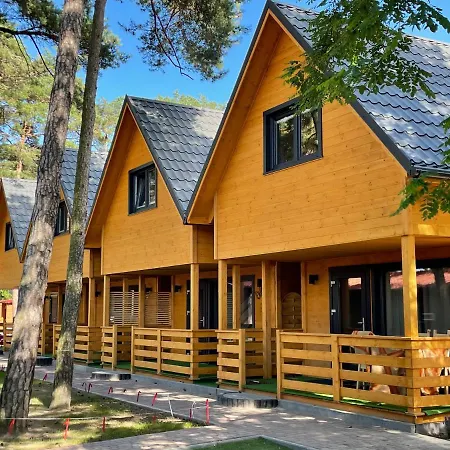 Osrodek Polaris Alpesi faház