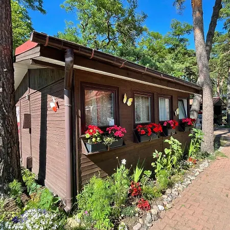 Шале Osrodek Polaris *