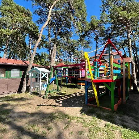 Osrodek Polaris Alpesi faház *