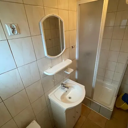 Alpesi faház Osrodek Polaris Dziwnówek