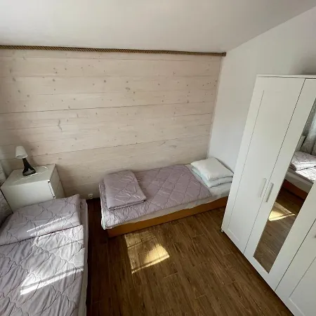 Osrodek Polaris Alpesi faház