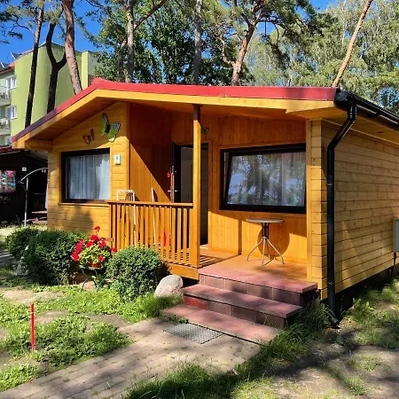 Osrodek Polaris Шале Дзивновек