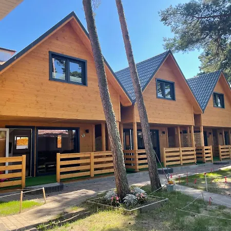 Osrodek Polaris Шале Дзивновек