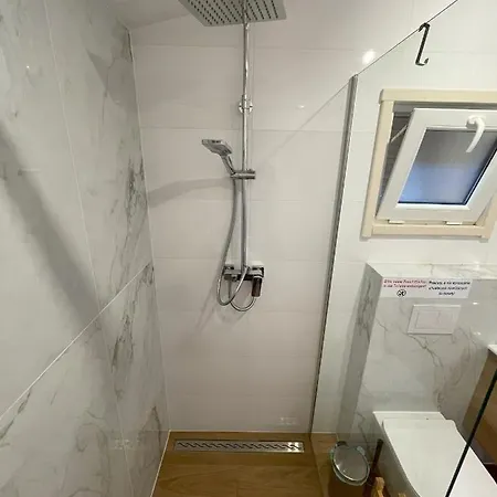 Alpesi faház Osrodek Polaris Dziwnówek