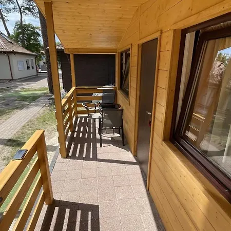 Osrodek Polaris Dziwnówek