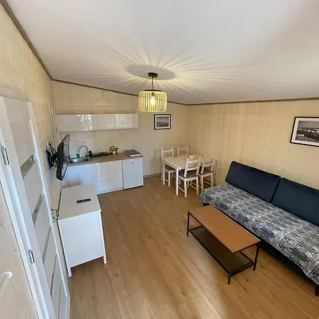 Osrodek Polaris Alpesi faház