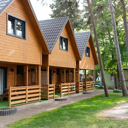 Osrodek Polaris Alpesi faház