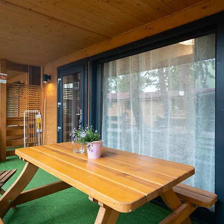 Osrodek Polaris * Dziwnówek