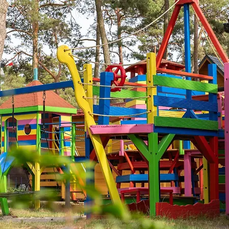 Osrodek Polaris Dziwnówek