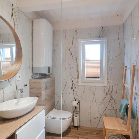 Osrodek Polaris Alpesi faház Dziwnówek