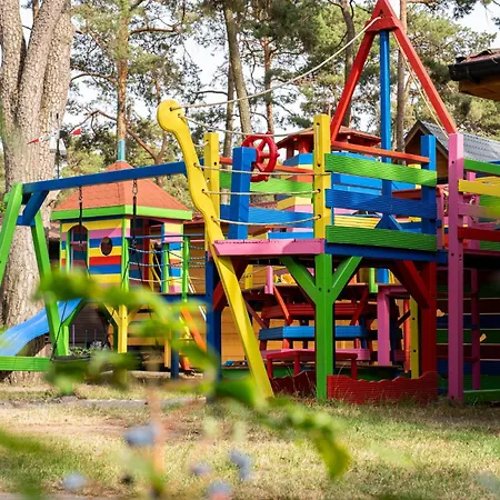 Alpesi faház Osrodek Polaris