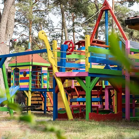 Osrodek Polaris Chalet *