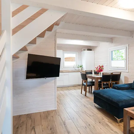 Alpesi faház Osrodek Polaris Dziwnówek