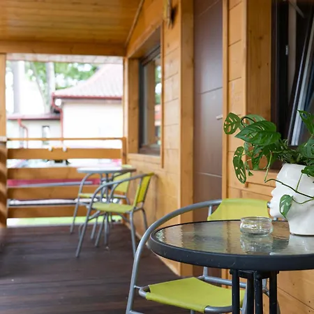 Osrodek Polaris Chalet