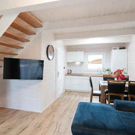 Chalet Osrodek Polaris Dziwnówek