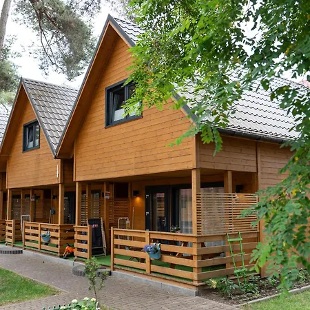 Osrodek Polaris Chalet Dziwnówek