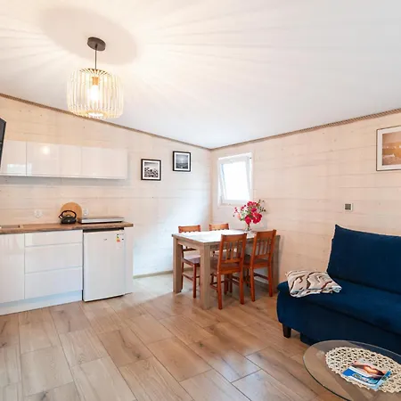 Chalet Osrodek Polaris Dziwnówek