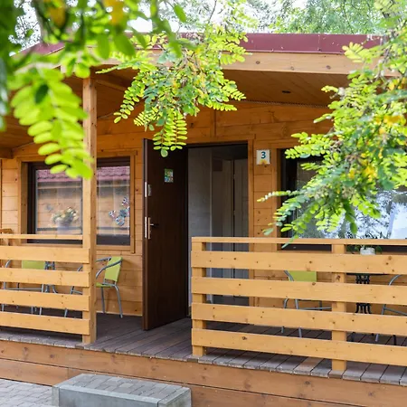 Osrodek Polaris Chalet Dziwnówek