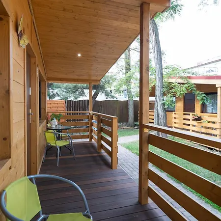 Chalet Osrodek Polaris Dziwnówek