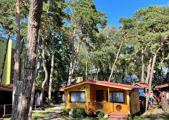 Alpesi faház Osrodek Polaris *