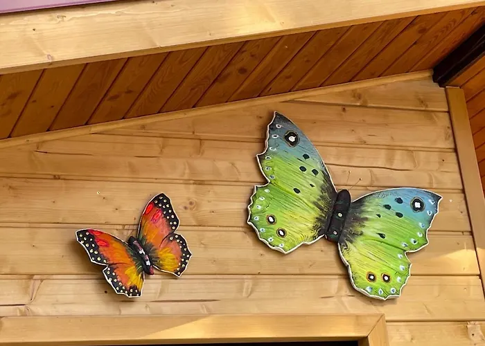 Osrodek Polaris Alpesi faház *