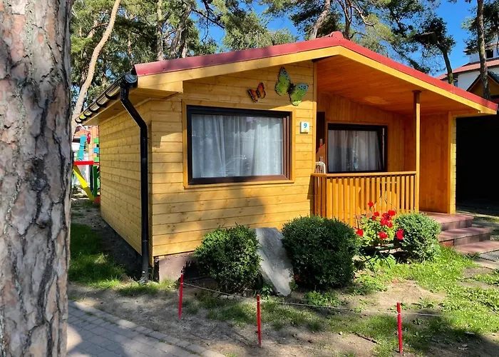 Osrodek Polaris Dziwnówek