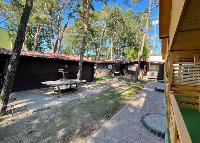 Osrodek Polaris Alpesi faház Dziwnówek