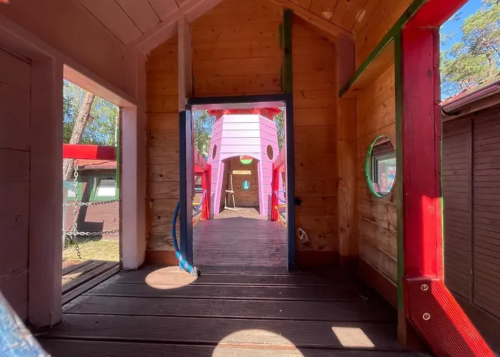 Osrodek Polaris Dziwnówek