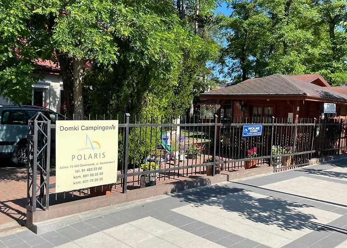 Osrodek Polaris Alpesi faház *