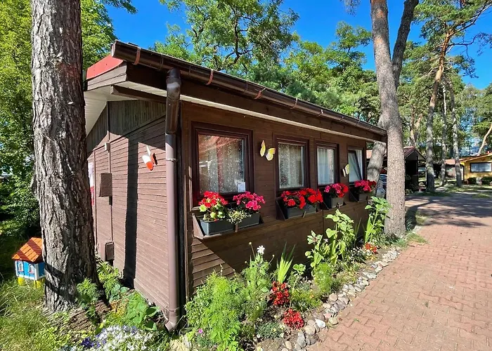 Alpesi faház Osrodek Polaris *