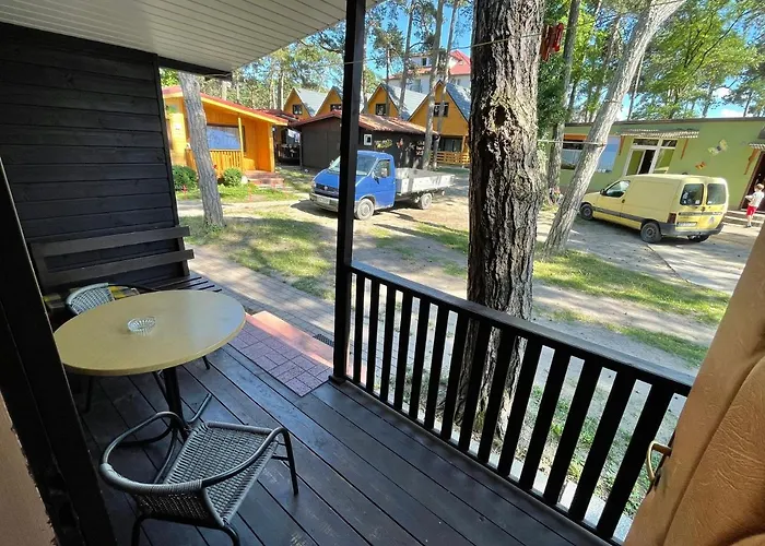 Alpesi faház Osrodek Polaris