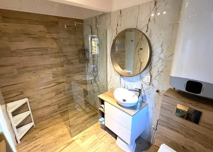 Alpesi faház Osrodek Polaris *