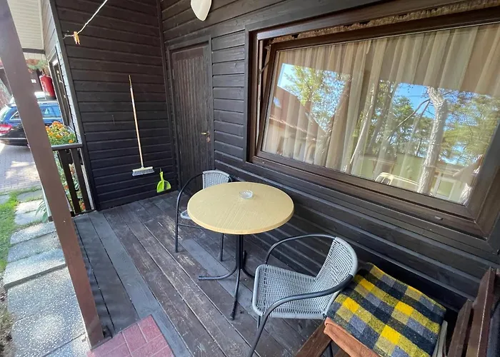 Osrodek Polaris Alpesi faház Dziwnówek