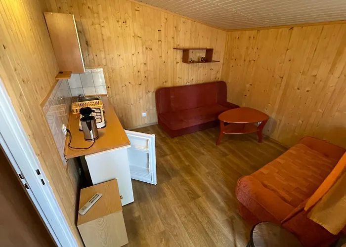 Alpesi faház Osrodek Polaris *