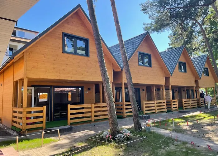 Osrodek Polaris Alpesi faház Dziwnówek