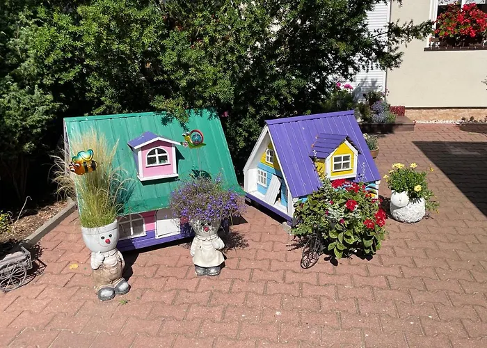 Alpesi faház Osrodek Polaris *