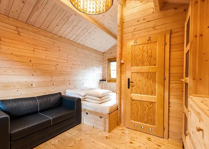 Osrodek Polaris Alpesi faház *