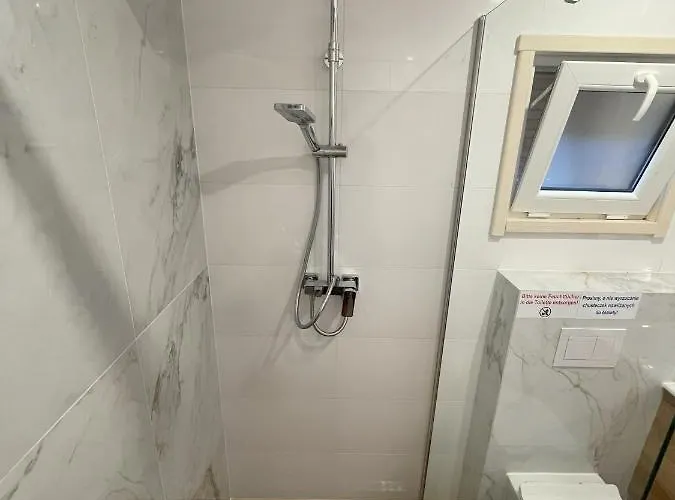 Alpesi faház Osrodek Polaris Dziwnówek