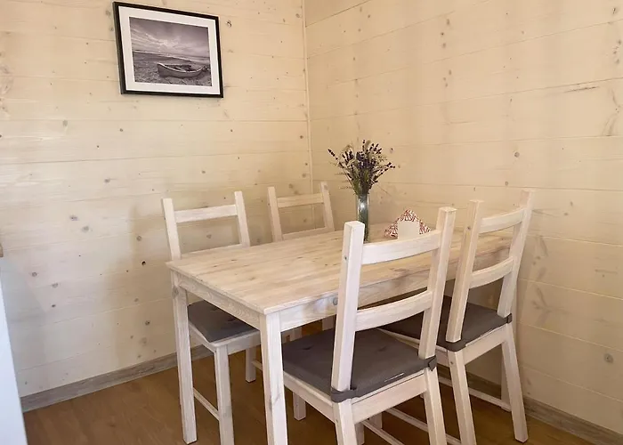 Alpesi faház Osrodek Polaris