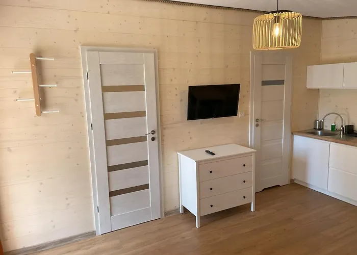 Osrodek Polaris Alpesi faház Dziwnówek