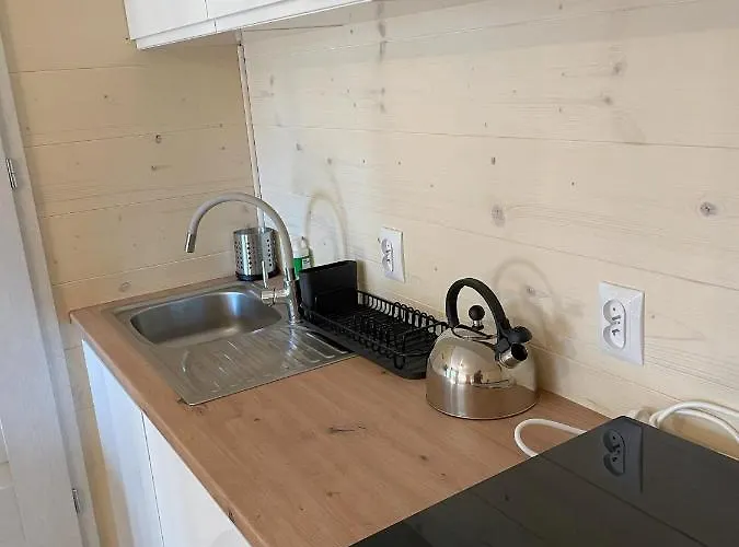 Alpesi faház Osrodek Polaris