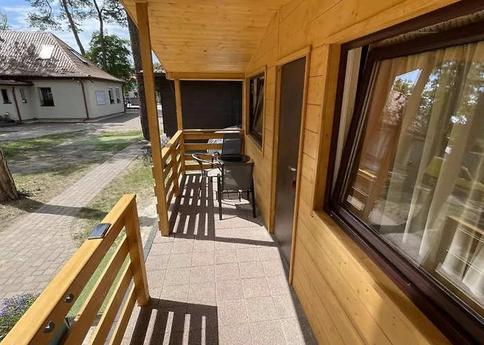 Osrodek Polaris Dziwnówek