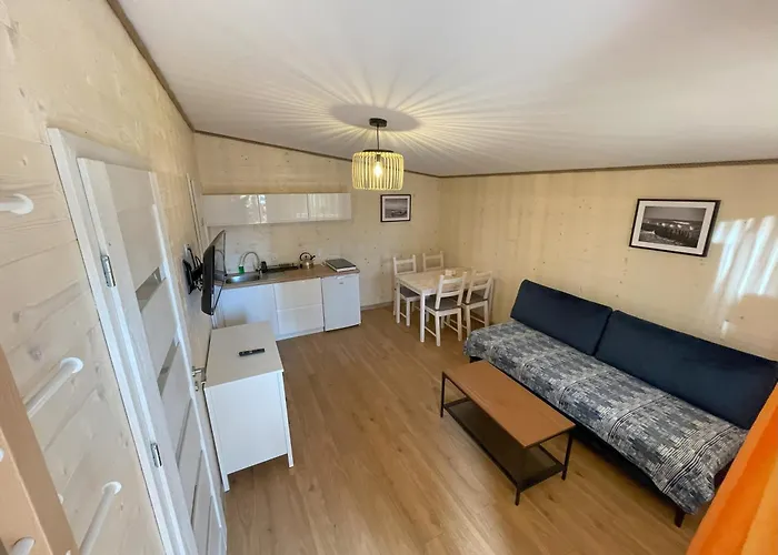 Osrodek Polaris Alpesi faház