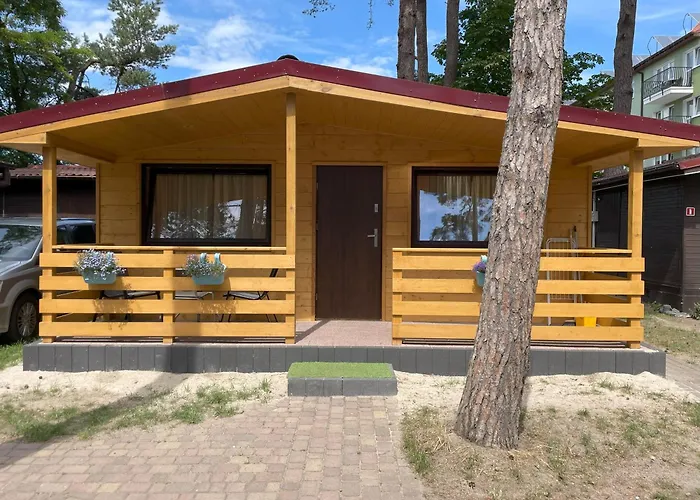 Osrodek Polaris * Dziwnówek