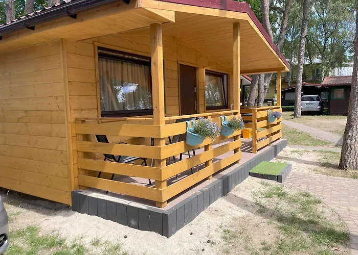 Osrodek Polaris Alpesi faház *